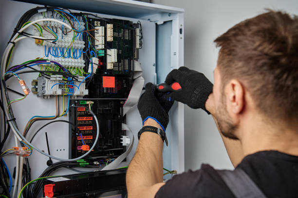 Licensed Electrical Panel Upgrade service in Maquoketa, IA - No Joke electrician